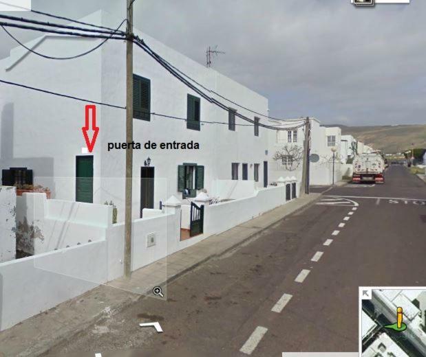 Apartamento En El Pueblo De Arrieta 4 Esterno foto