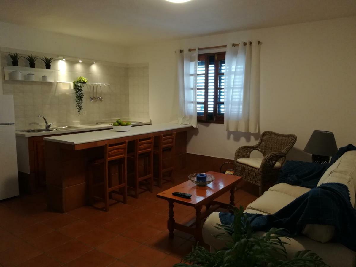 Apartamento En El Pueblo De Arrieta 4 Esterno foto