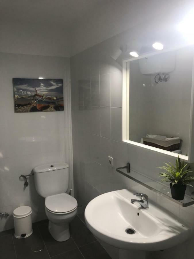 Apartamento En El Pueblo De Arrieta 4 Esterno foto